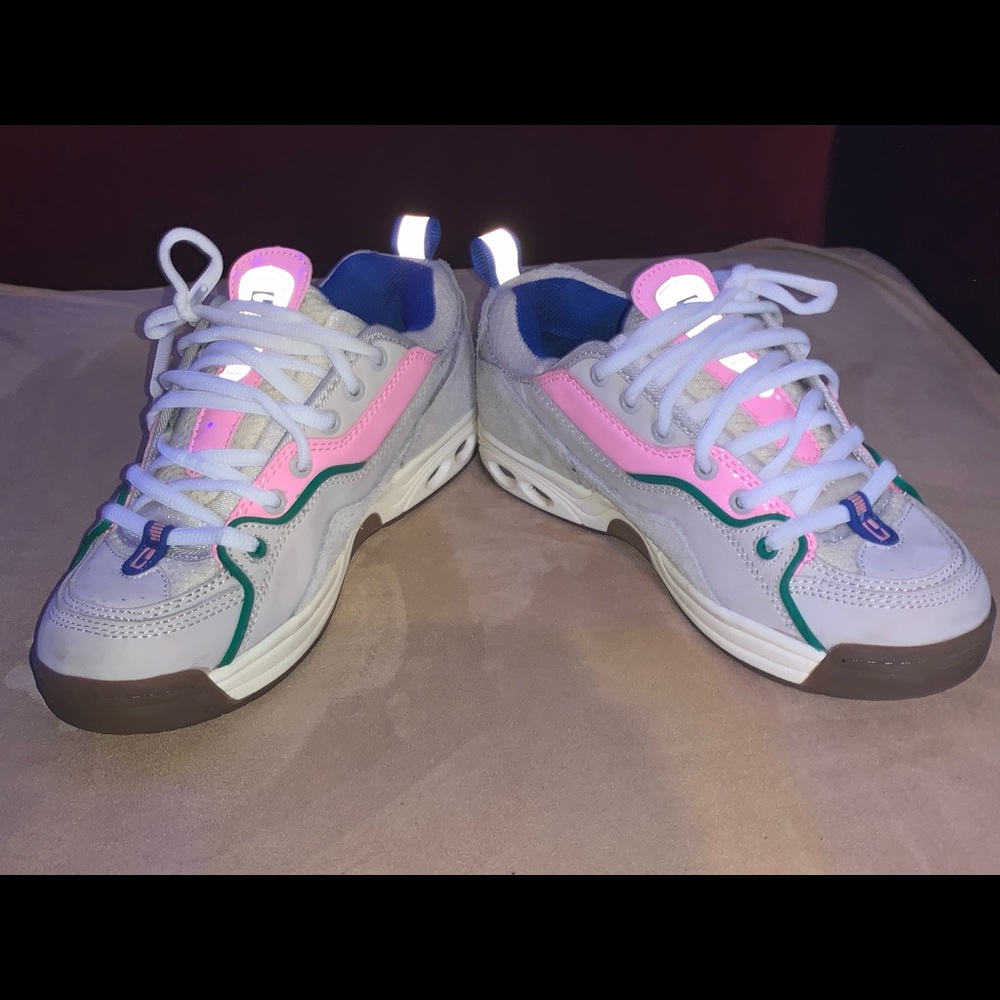 Globe Vintage Skate Shoes Chet Thomas 7